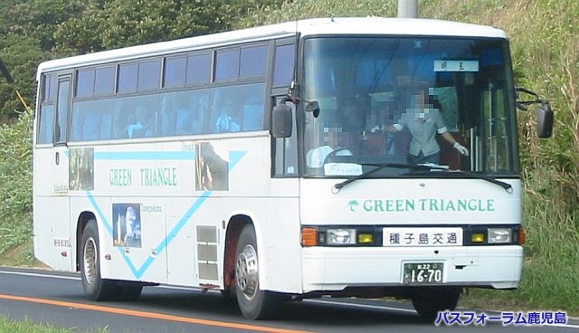 種子島・屋久島交通