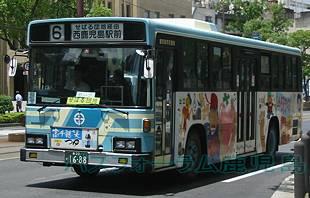 いすゞ/西日本車体B型