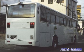 後ろ姿
