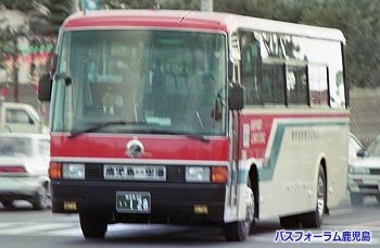 鹿児島空港リムジン