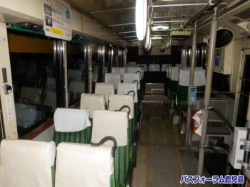 客席