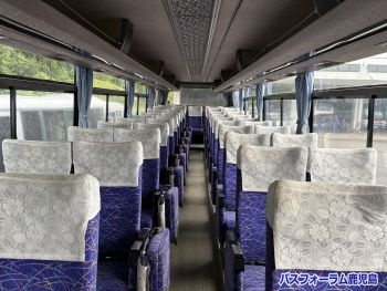 客席