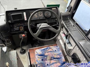 運転席