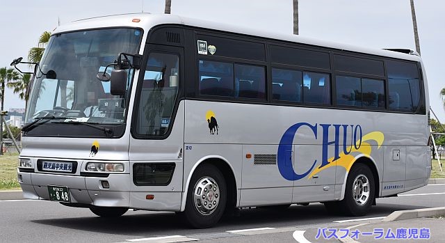 鹿児島中央観光バス