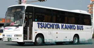 ツチヤ観光バス