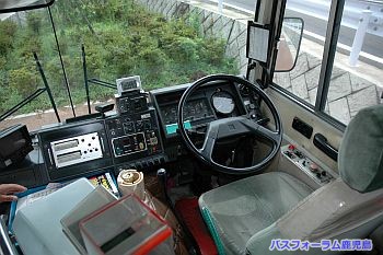 運転席