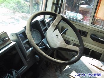 運転席