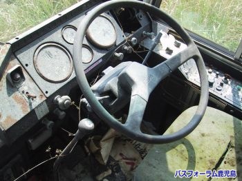 運転席