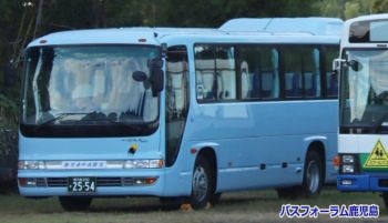 鹿児島中央観光バス