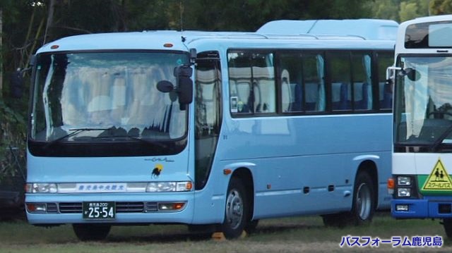 鹿児島中央観光バス