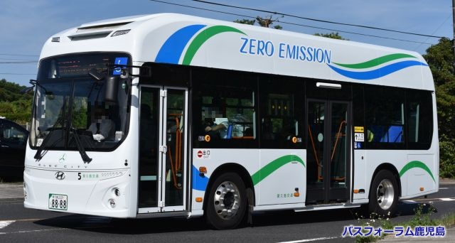 種子島・屋久島交通
