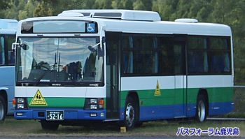 鹿児島中央観光バス